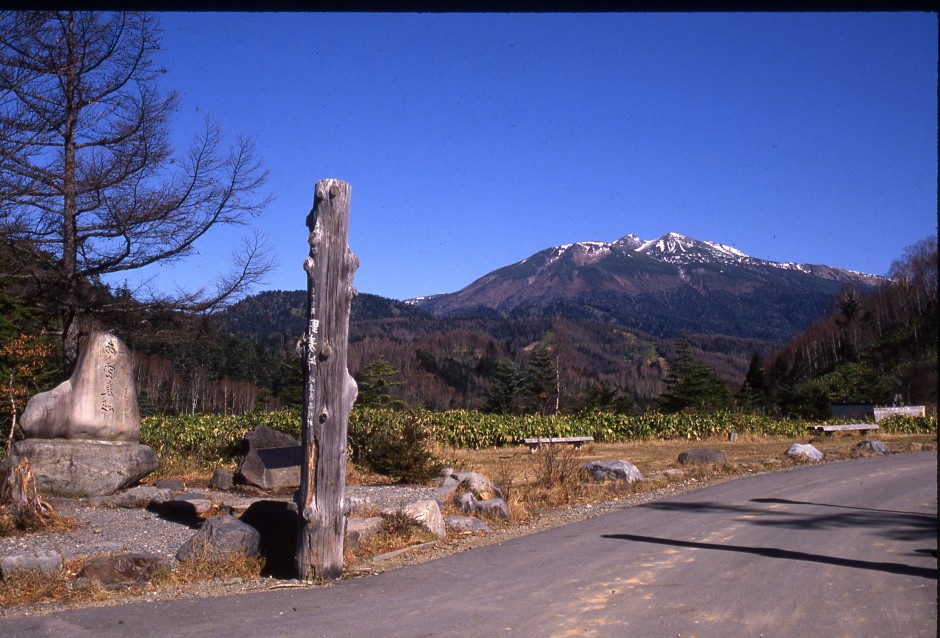 野麦峠 松本ロケーションガイド
